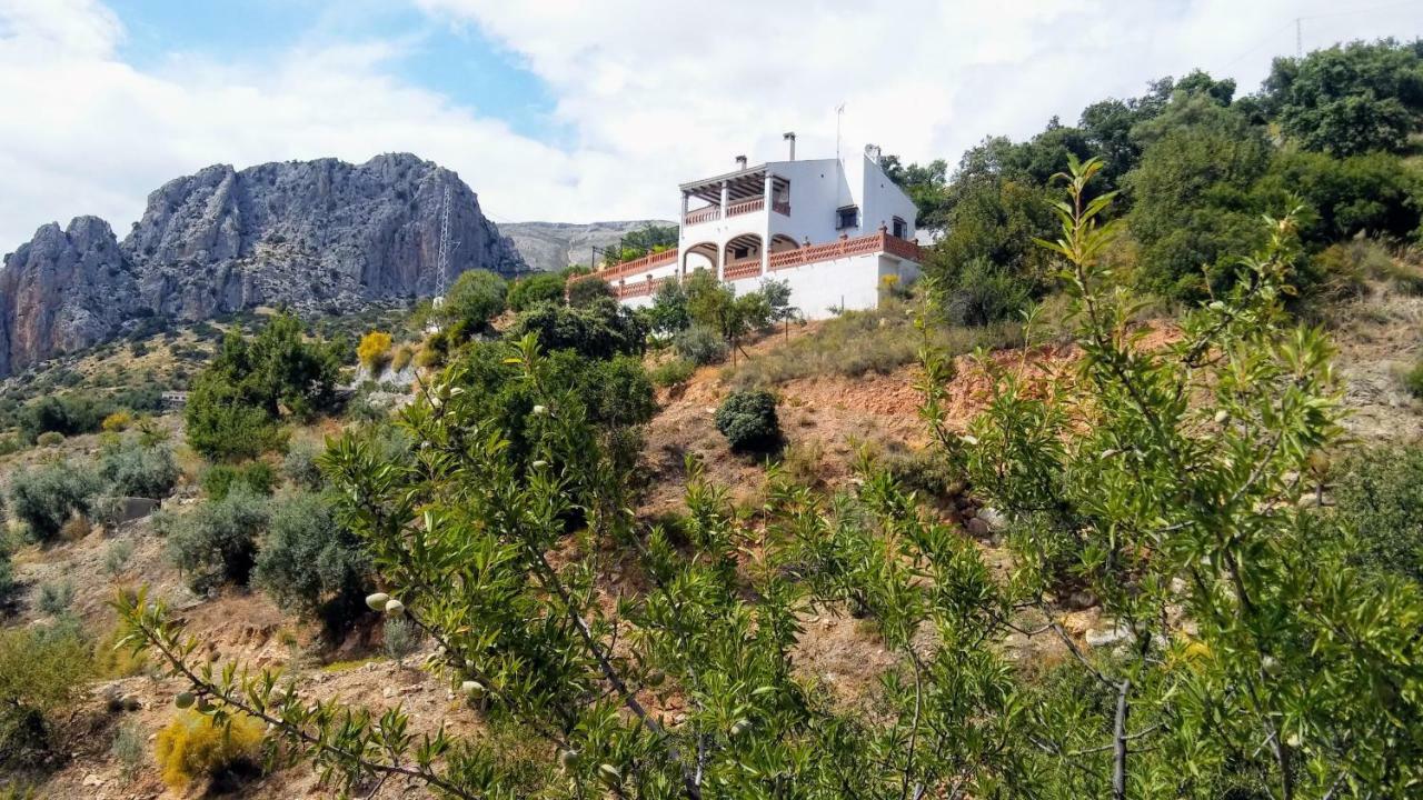 Casa Encina - Encinasola Turismo Rural. Alora Luaran gambar